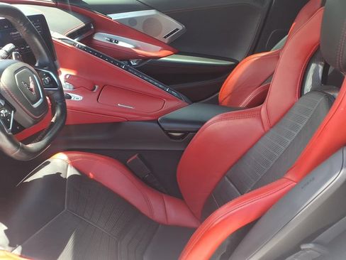 Used 2020 Chevrolet Corvette Stingray Premium Conv w/ 3LT Preferred Equipment Group RWD image 18