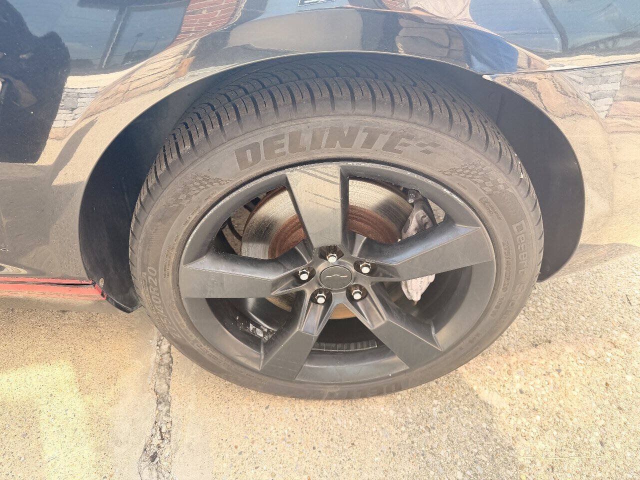 Used 2010 Chevrolet Camaro SS RWD image 26