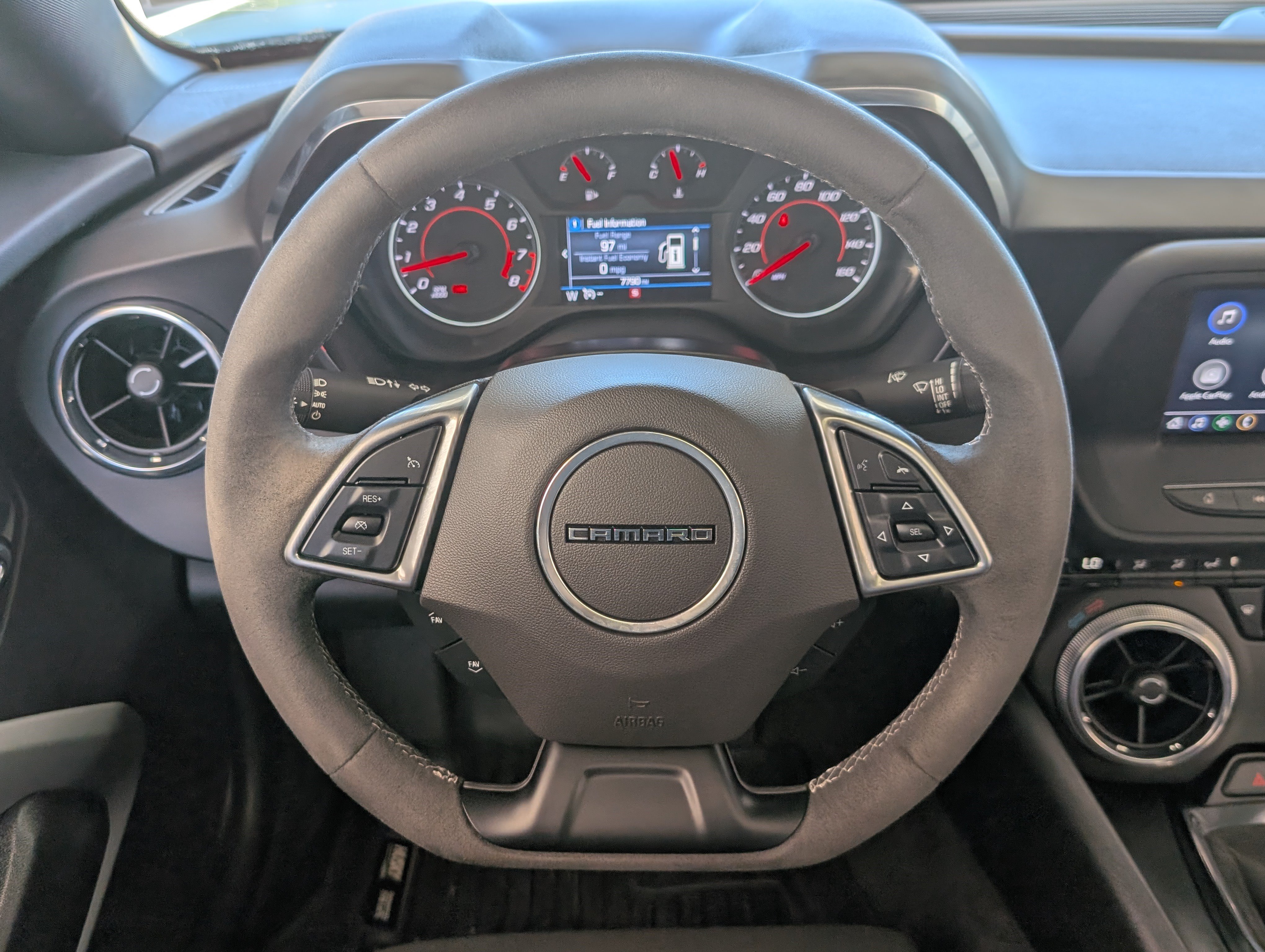 Used 2020 Chevrolet Camaro LT w/ 1LE Track Performance Package RWD image 22