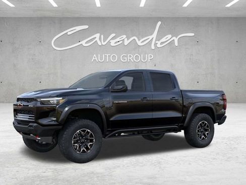 New 2026 Chevrolet Colorado ZR2 w/ Technology Package image 2