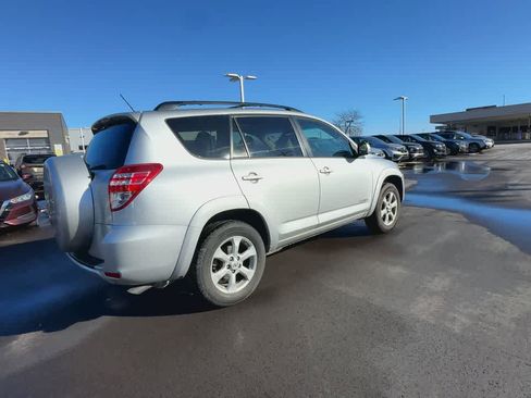 Used 2011 Toyota RAV4 Limited image 8