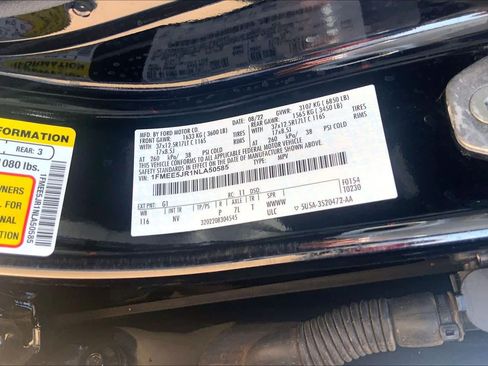 Certified 2022 Ford Bronco Raptor AWD/4WD image 37