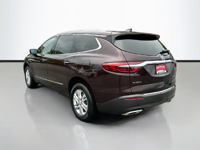 Used 2018 Buick Enclave Essence FWD image 7