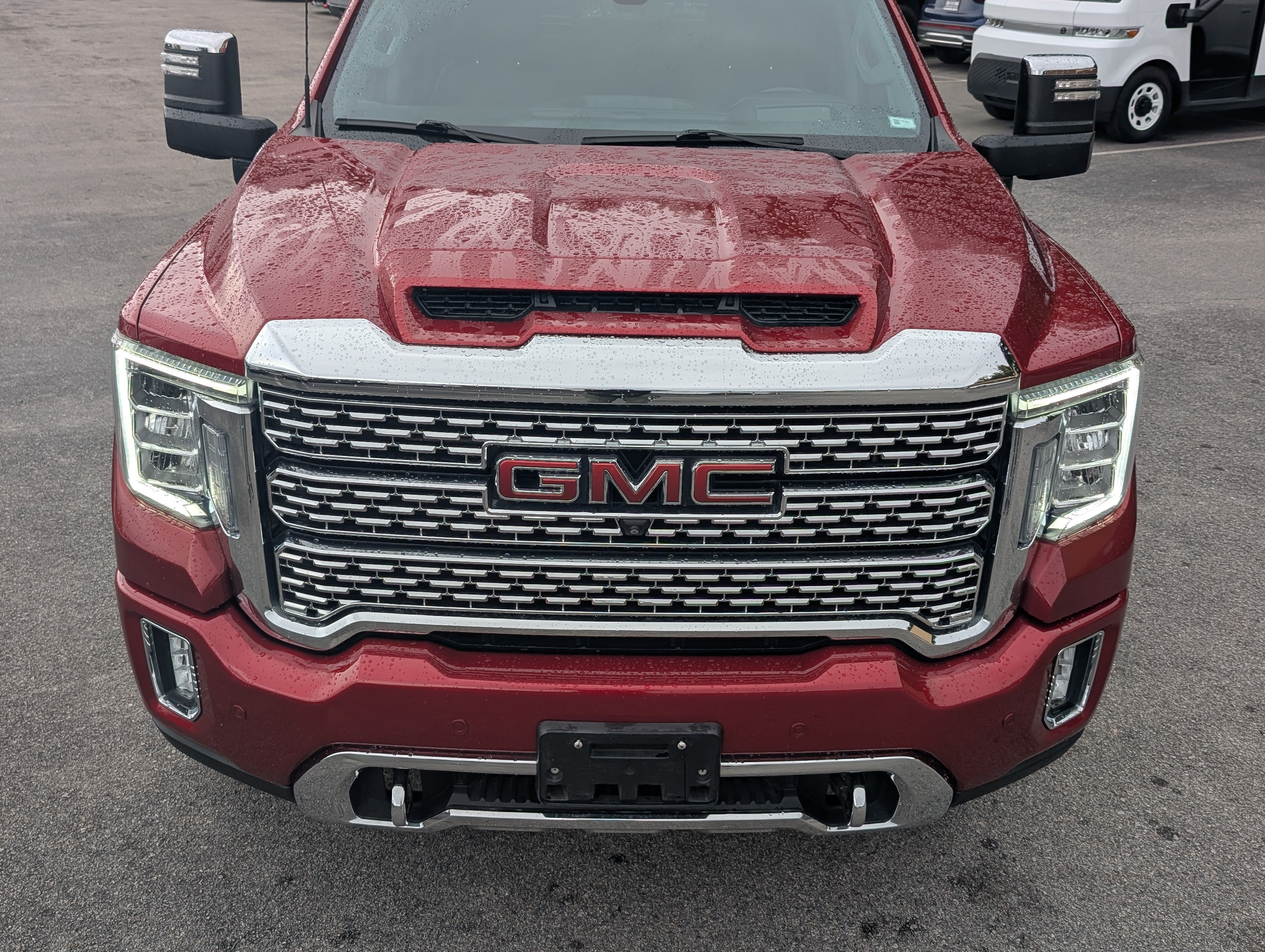 Used 2021 GMC Sierra 2500 Denali w/ Denali Ultimate Package AWD/4WD image 13