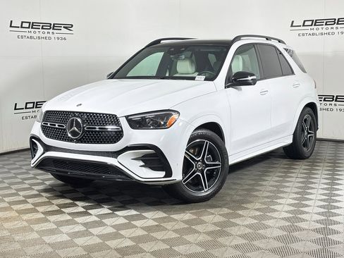 Certified 2025 Mercedes-Benz GLE 450 4MATIC image 1
