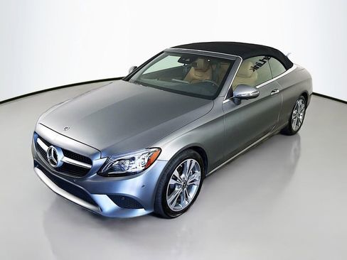 Used 2019 Mercedes-Benz C 300 4MATIC Cabriolet image 42