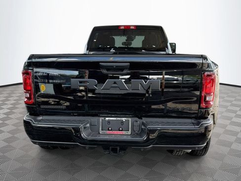 New 2026 RAM 3500 Big Horn AWD/4WD image 6