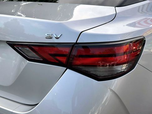 Certified 2020 Nissan Sentra SV w/ Electronics Package FWD image 5