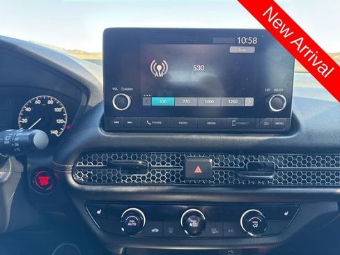 Used 2025 Honda HR-V Sport image 12