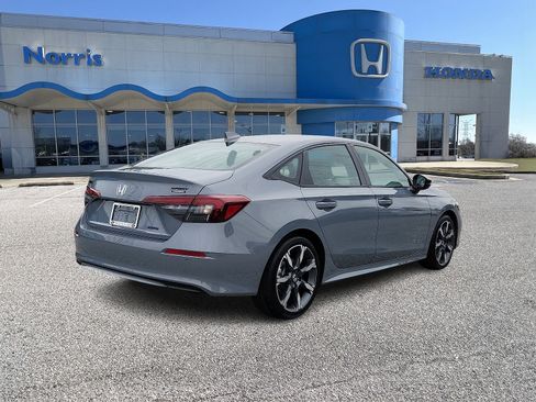 New 2026 Honda Civic Sport Touring image 4