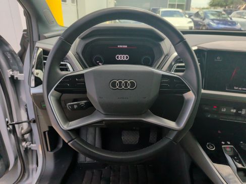 Certified 2024 Audi Q4 e-tron Prestige AWD/4WD image 18