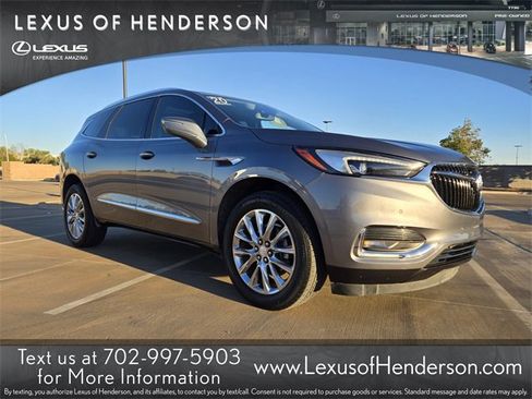 Used 2020 Buick Enclave Premium w/ Sun and Sites Package image 1