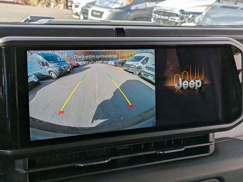 New 2026 Jeep Wrangler Sport AWD/4WD image 14