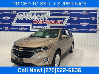Used 2018 Chevrolet Equinox LT