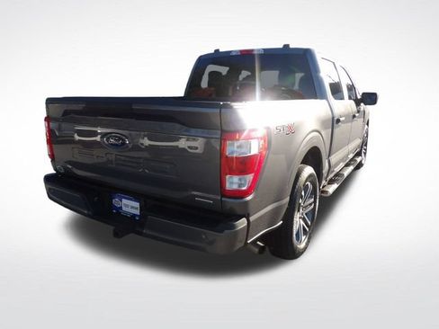Certified 2021 Ford F150 XL w/ STX Appearance Package RWD image 12