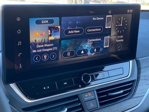 New 2025 Nissan Altima 2.5 SV w/ SV Premium Package image 20