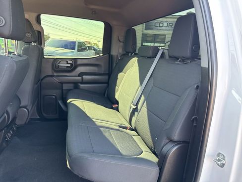 Used 2022 Chevrolet Silverado 1500 LT AWD/4WD image 21