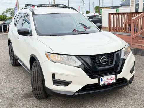 Used 2018 Nissan Rogue SV AWD/4WD image 89