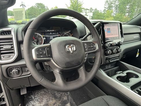 New 2026 RAM 3500 Big Horn AWD/4WD image 21