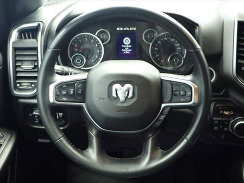 Certified 2024 RAM 1500 Big Horn w/ Trailer Tow Group AWD/4WD image 26