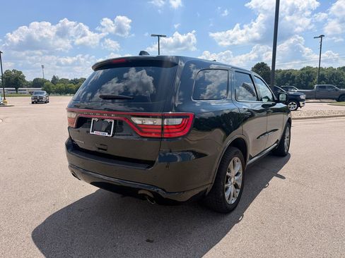 Used 2015 Dodge Durango SXT w/ Quick Order Package 23B AWD/4WD image 3