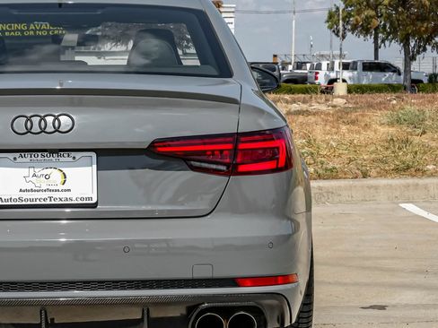 Used 2019 Audi S4 Premium Plus w/ Premium Plus Package AWD/4WD image 61