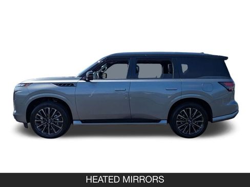 New 2026 INFINITI QX80 Autograph AWD/4WD image 5