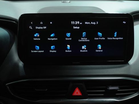 Certified 2023 Hyundai Santa Fe SEL w/ Cargo Package AWD/4WD image 17