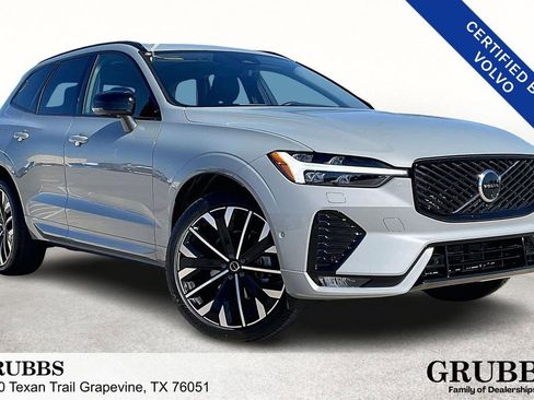 Certified 2026 Volvo XC60 B5 Ultra w/ Climate Package image 1