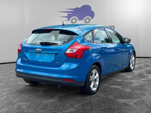 Used 2014 Ford Focus SE FWD image 5