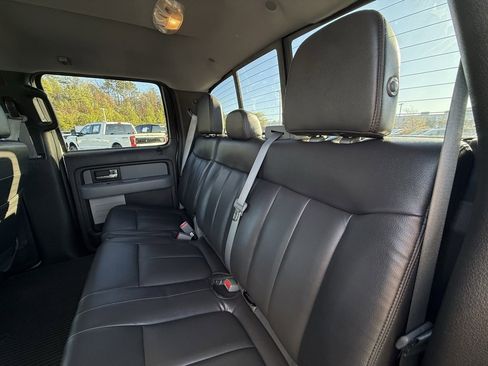 Used 2013 Ford F150 XLT w/ Luxury Equipment Group image 27