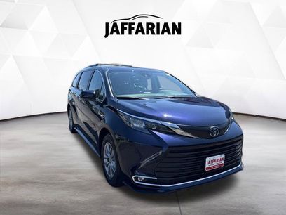 Certified 2024 Toyota Sienna XLE w/ XLE Plus Package