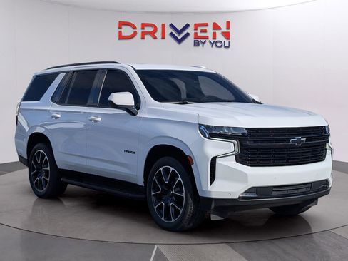 Used 2023 Chevrolet Tahoe RST image 7