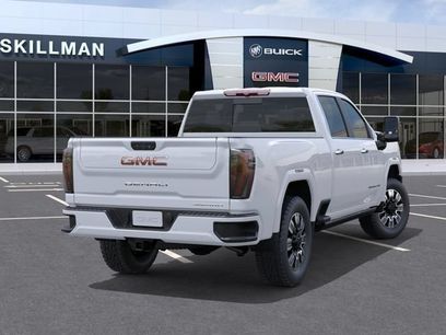 New 2026 GMC Sierra 2500 Denali w/ Denali Reserve Package