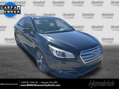 Used 2017 Subaru Legacy 2.5i Limited