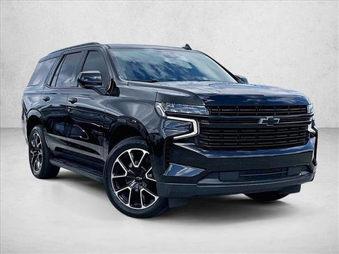 Used 2023 Chevrolet Tahoe LT RWD image 12