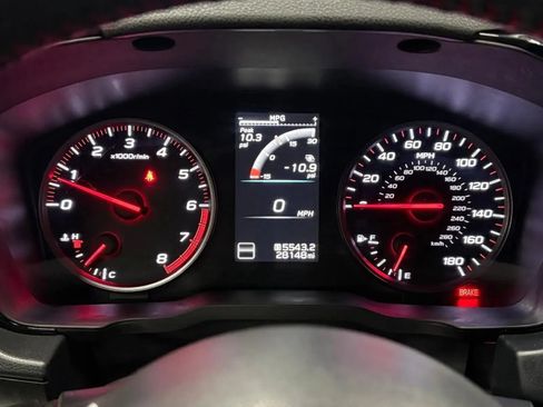 Used 2023 Subaru WRX AWD/4WD image 13