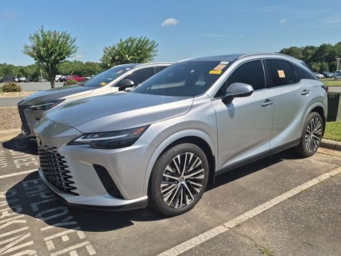 Used 2024 Lexus RX 350 Premium Plus w/ Convenience Package FWD image 4