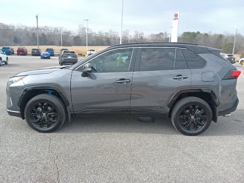 Used 2023 Toyota RAV4 XSE w/ XSE Grade Weather Package image 6