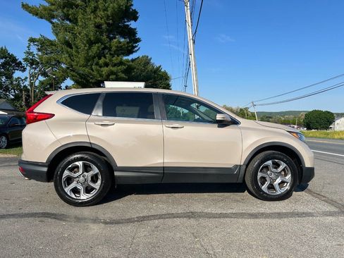 Used 2017 Honda CR-V EX image 4