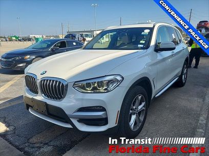 Used 2021 BMW X3 sDrive30i w/ Convenience Package