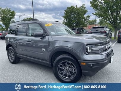 Used 2023 Ford Bronco Sport Big Bend w/ Convenience Package