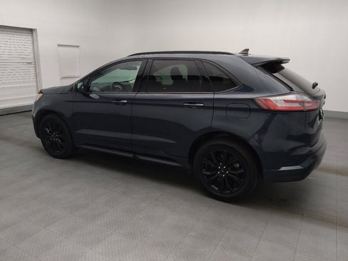 Used 2022 Ford Edge SE w/ Black Appearance Package AWD/4WD image 3