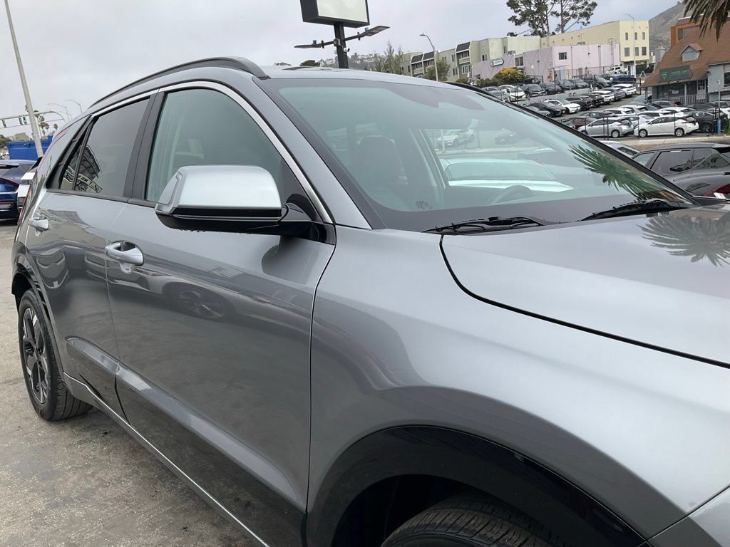 Used 2024 Kia Niro Wind FWD image 71