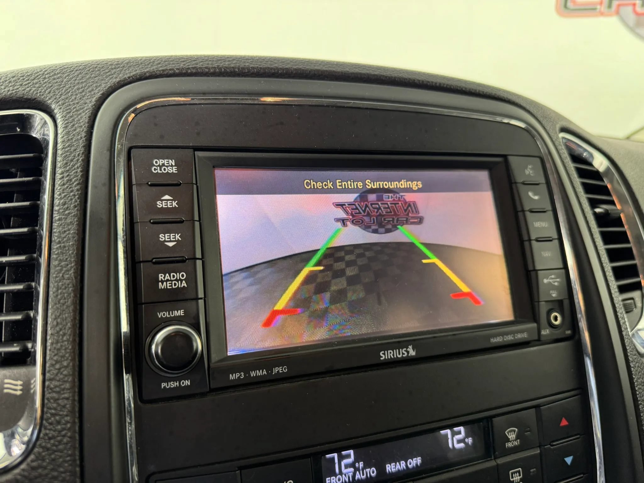 Used 2012 Dodge Durango Citadel w/ Trailer Tow Group IV AWD/4WD image 17