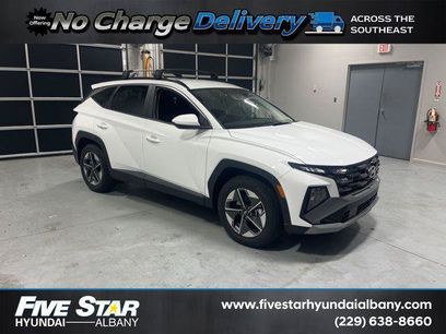 New 2026 Hyundai Tucson SEL
