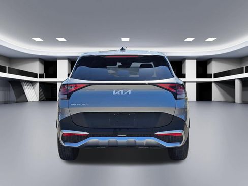 Certified 2025 Kia Sportage LX FWD image 5