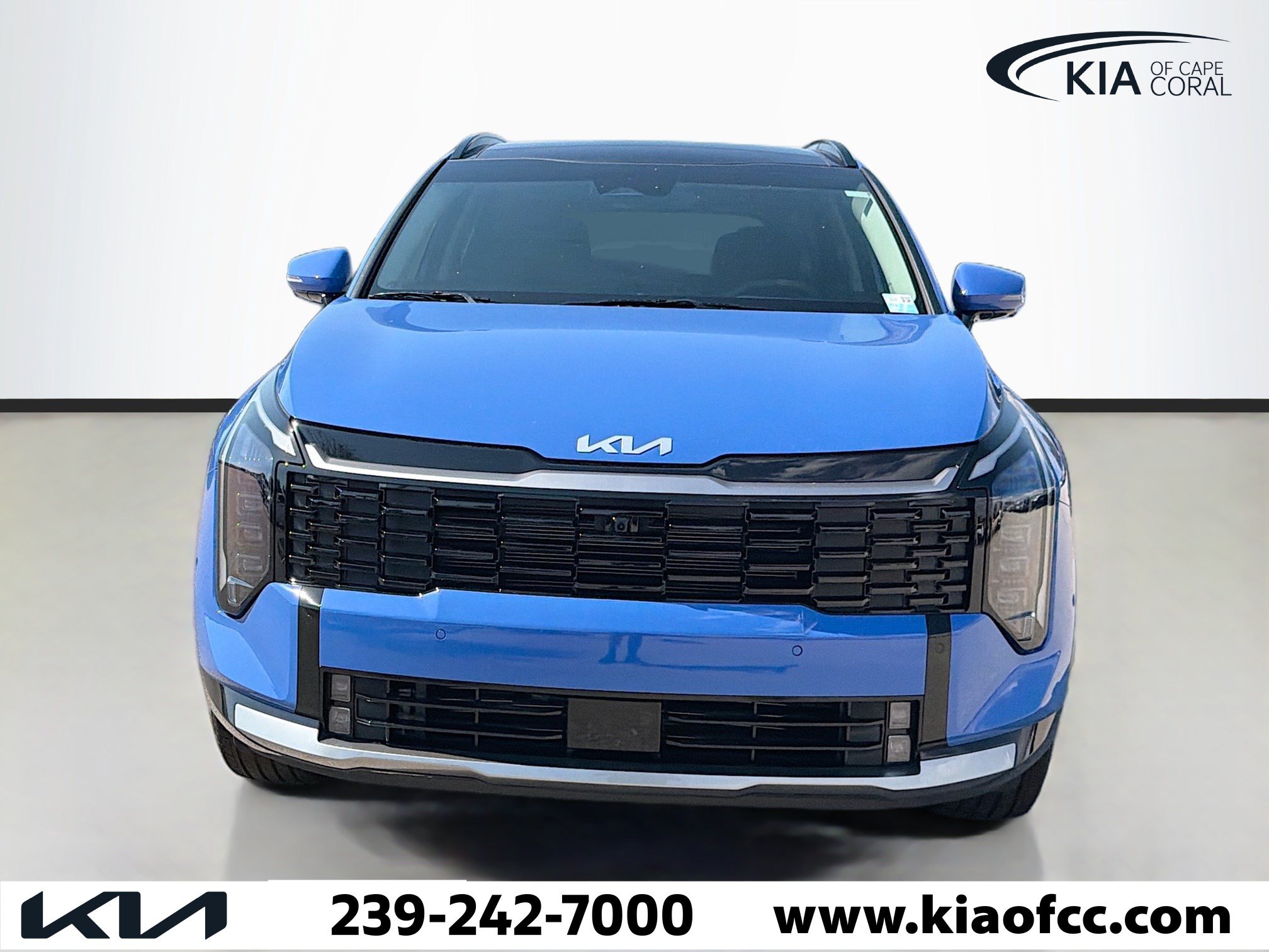 New 2026 Kia Sportage SX FWD image 7