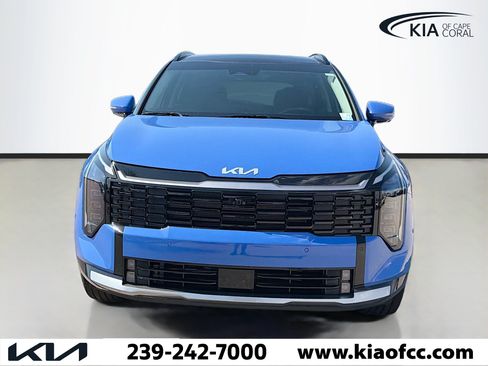 New 2026 Kia Sportage SX FWD image 7
