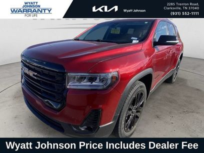 Used 2023 GMC Acadia SLT w/ Elevation Edition